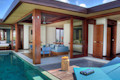 マカ ヴィラス & スパ Maca Villas & Spa - Seminyak Kerobokan - Bali Hotels Bali Villas