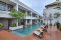 スミニャック ラグーン オール スイーツ ホテル Seminyak Lagoon All Suites Hotel - Seminyak Kerobokan - Bali Hotels Bali Villas