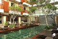 センス ホテル スミニャック Sense Hotel Seminyak - Seminyak Kerobokan - Bali Hotels Bali Villas