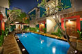 ザ グリーン ジュルガ The Green Zhurga - Seminyak Kerobokan - Bali Hotels Bali Villas