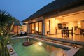 ザ リシ ヴィラ The Rishi Villa - Seminyak Kerobokan - Bali Hotels Bali Villas