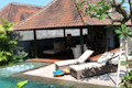 ヴィラ コメア Villa Komea - Seminyak Kerobokan - Bali Hotels Bali Villas