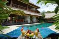 ヴィラ・クブ Villa Kubu - Seminyak Kerobokan - Bali Hotels Bali Villas