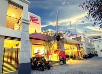 チューン ホテルズ.com ダブルシックス レギャン Tune Hotels.com Double Six Legian