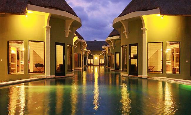 ヴィラ･スミニャック･エステート＆スパ Villa Seminyak Estate & Spa