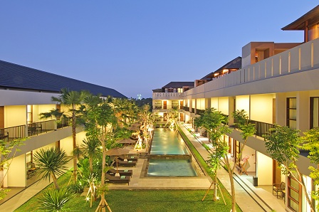 アマデア リゾート & ヴィラス Amadea Resort & Villas