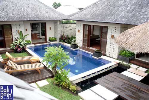 バリ バイク ヴィラ Bali Baik Villa