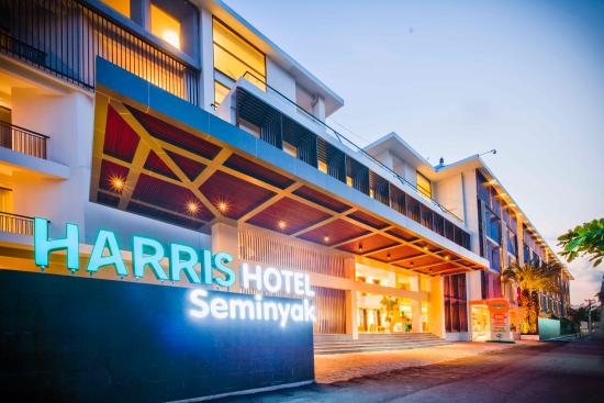 ハリス ホテル スミニャック Harris Hotel Seminyak