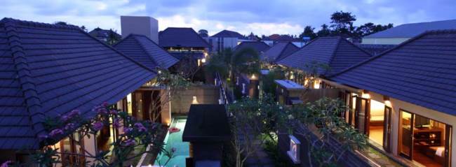 ニュー バリ ヴィラ Nyuh Bali Villas