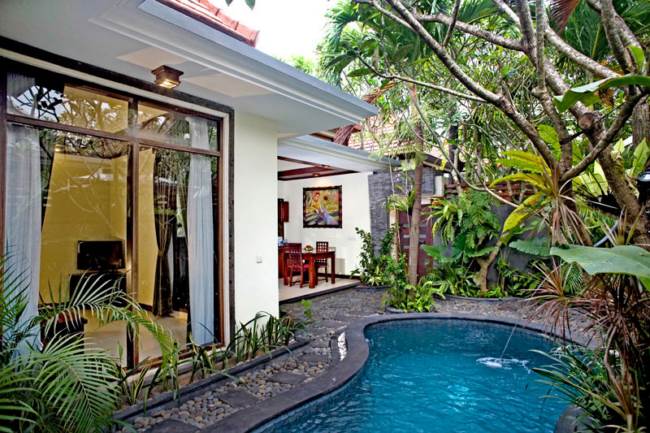 ザ バリ ドリーム スイート ヴィラ The Bali Dream Suite Villa