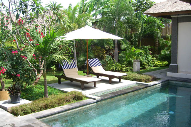 ザ・ブア・バリ・ヴィラス The Buah Bali Villas