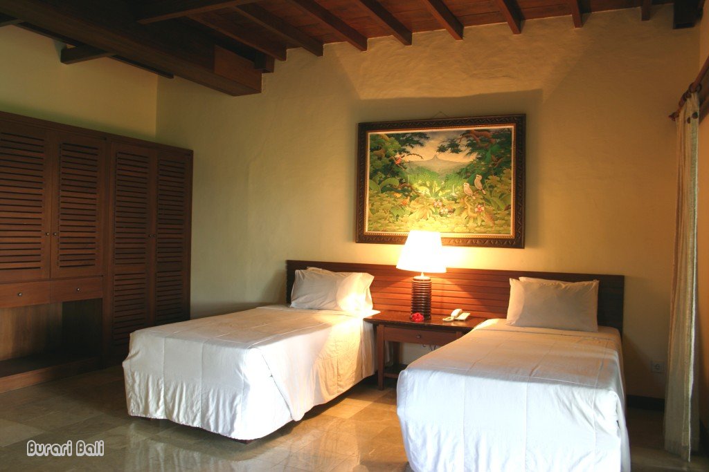 Room with AC - Ananda Cottages