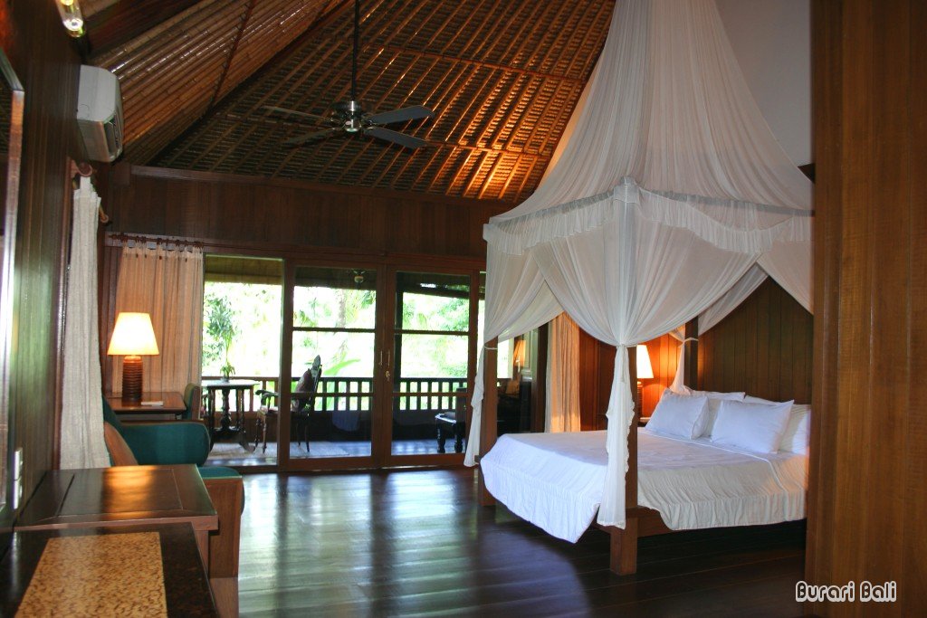 Room with AC - Ananda Cottages