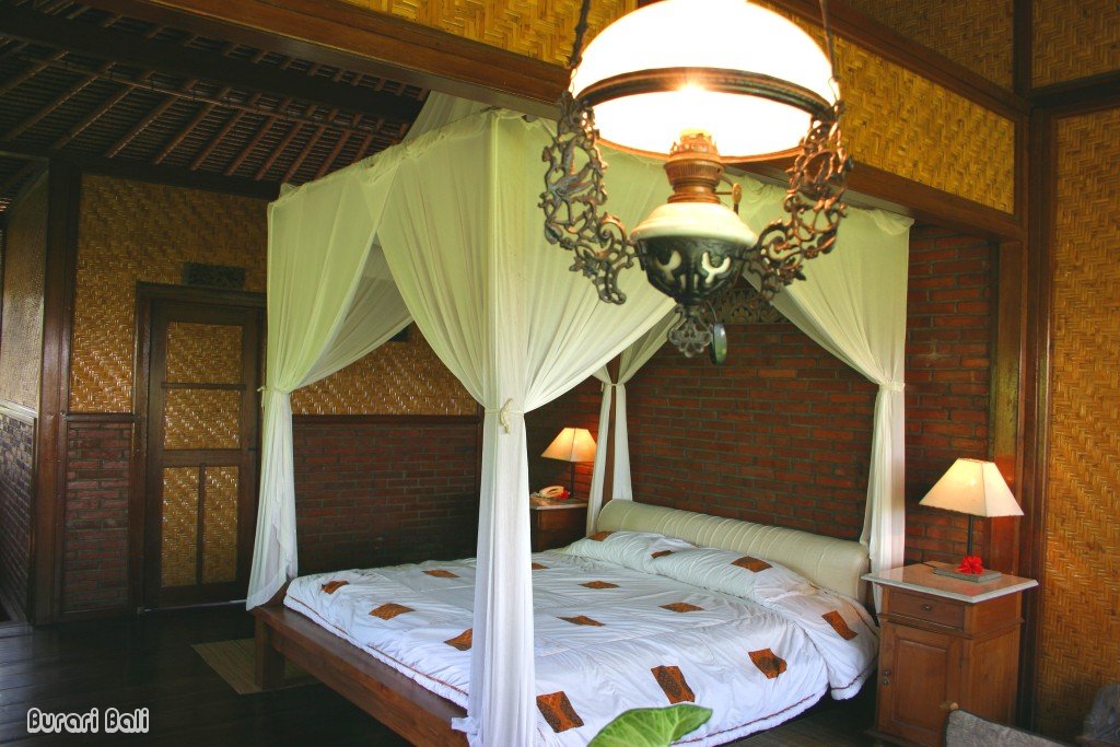 Room with Fan - Ananda Cottages