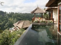 ウブド・ハンギング・ガーデン Ubud Hanging Gardens