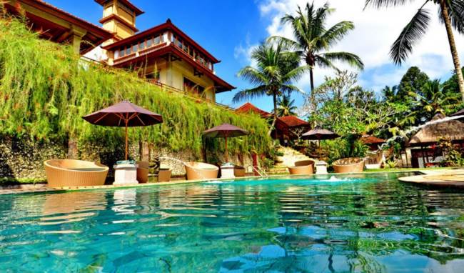 バリ ヴィラ ウブド Bali Villa Ubud