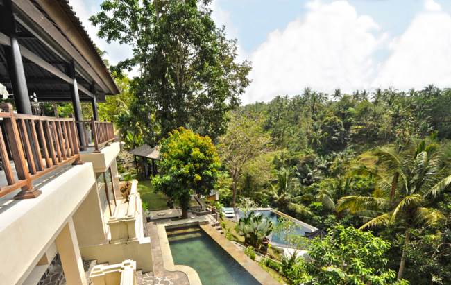 ベジ ウブド リゾート Beji Ubud Resort