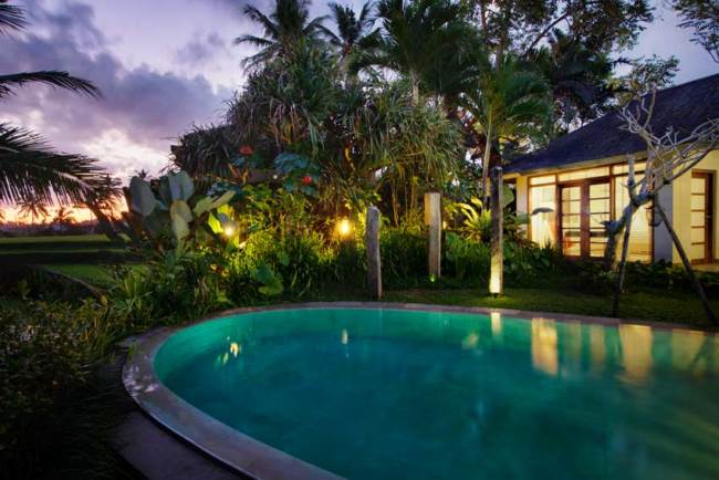 チャプン セ バリ ウブド ヴィラ リゾート Chapung Se Bali Ubud Villa Resort