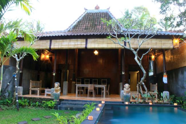 ココア ウブド プライベート ヴィラ Cocoa Ubud Private Villa