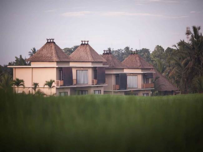 マニュ ヴィレッジ ウブド Manyi Village Ubud