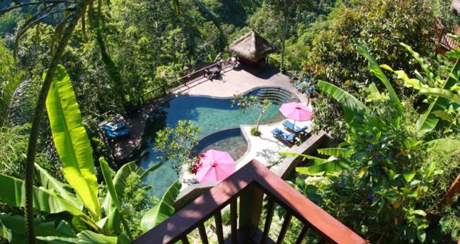 ナンディニ・バリ・ジャングル・リゾート＆スパ Nandini Bali Jungle Resort & Spa