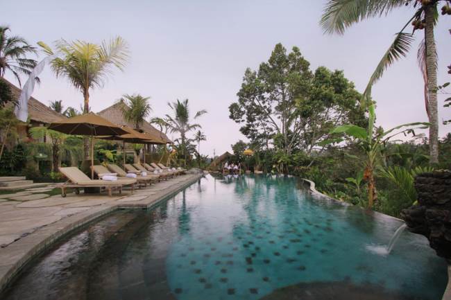 プリ ガンガ リゾート ウブド Puri Gangga Resort Ubud