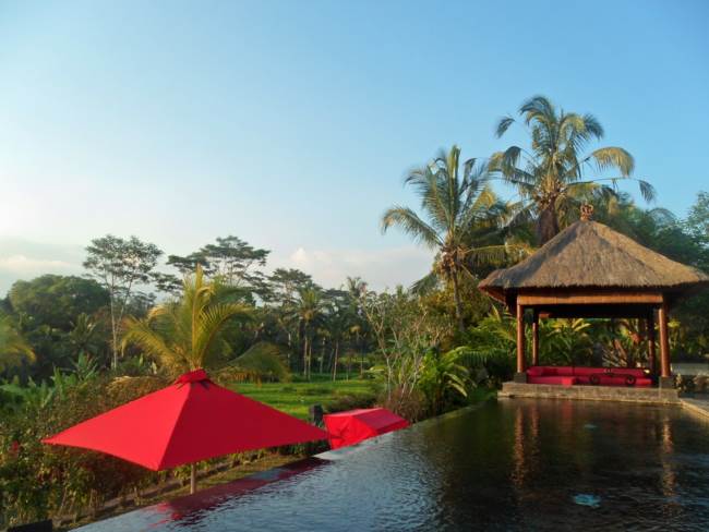 ルージュ バリ ヴィラス&スパ Rouge Bali Villas & Spa