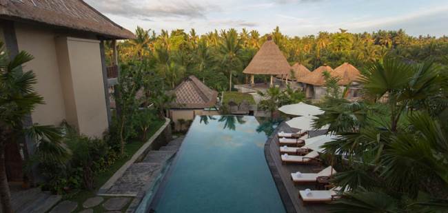 サンカラ ウブド リゾート Sankara Ubud Resort