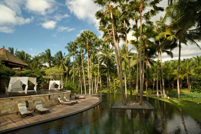 ジ・ウブド・ヴィレッジ・リゾート＆スパ The Ubud Village Resort & Spa