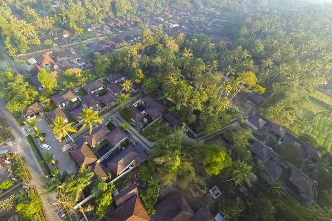 ウブド ラヤ リゾート Ubud Raya Resort