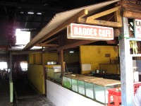 カフェ･バグース Cafe Bagus ジンバラン イカンバカール - バリ島お店情報 - ぶらりバリ島