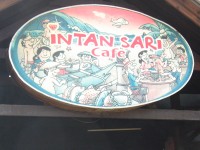 インタン･サリ･カフェ INTAN SARI CAFE ジンバラン イカンバカール - バリ島お店情報 - ぶらりバリ島