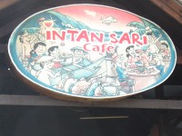 インタン･サリ･カフェ INTAN SARI CAFE ジンバラン イカンバカール - バリ島お店情報 - ぶらりバリ島