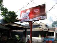 カラン･アニャール･カフェ Kalang Anyar Cafe ジンバラン イカンバカール - バリ島お店情報 - ぶらりバリ島