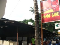 マデ･カフェ Made Cafe ジンバラン イカンバカール - バリ島お店情報 - ぶらりバリ島