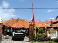 ビーチ･バリ･カフェ BBC Beach Bali Cafe ジンバラン イカンバカール - バリ島お店情報 - ぶらりバリ島