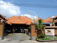 デワタ･カフェ DEWATA Cafe ジンバラン イカンバカール - バリ島お店情報 - ぶらりバリ島