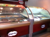 Haagen Dazs ハーゲン･ダッツ バリ島 クタ レギャン トゥバン お店情報