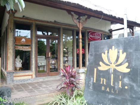 Inti Bali インティ バリ バリ島 サヌール お店情報