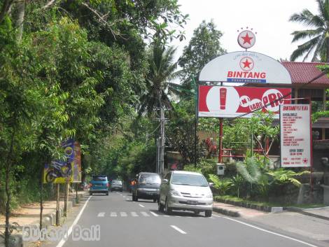 ビンタン ウブド店 Bintang Ubud