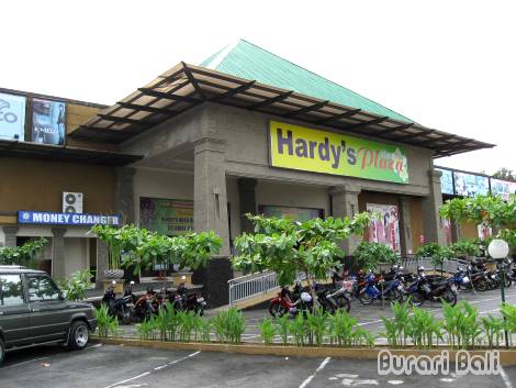 ハーディーズ･ヌサドゥア Hardy's Nusa Dua