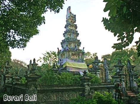 ジャガ ナタ寺院 Pura Agung Jagat Nata
