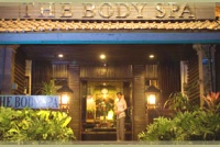 ザ･ボディー･スパ The Body Spa Bali