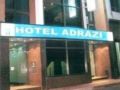 Adrazi Internacional ホテルの詳細