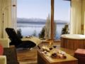 Design Suites Bariloche Hotel ホテルの詳細