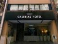 Galerias Hotel ホテルの詳細