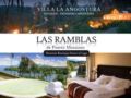 Las Ramblas Villa la Angostura ホテルの詳細