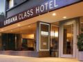 Urbana Class Hotel ホテルの詳細