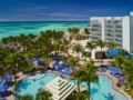 Aruba Marriott Resort & Stellaris Casino ホテルの詳細