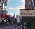 2BR Taste Of NYC In BNE Central CBDWineNetflix ホテルの詳細